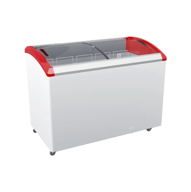 Freezepoint M400SF commercial display freezer