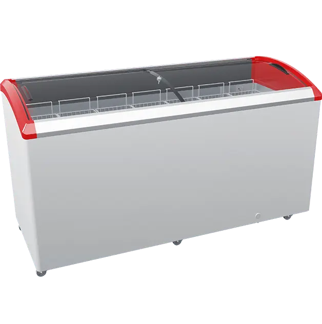 Freezepoint M600SF commercial display freezer